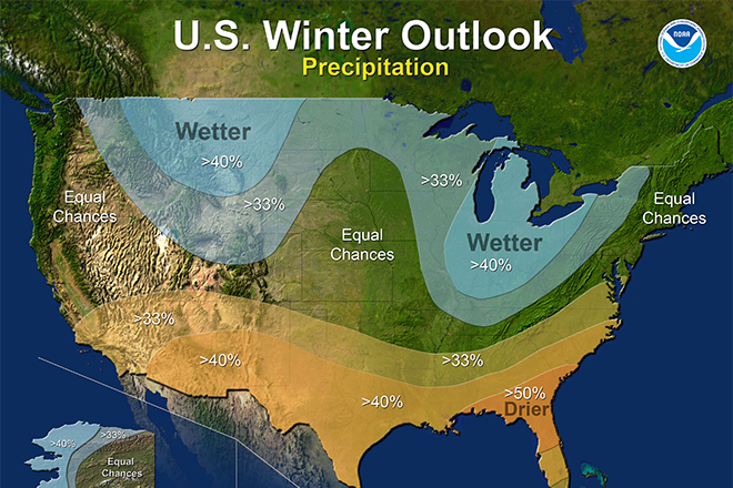 US Ski Season Forecast: Return of La Nina? US Ski Season Forecast: Return of La Nina?