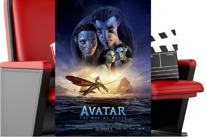 PICT MOVIE Avatar The Way of Water