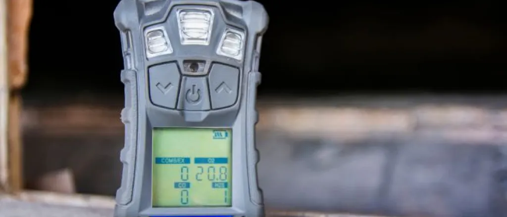 What a bump test reveals about a gas detector
