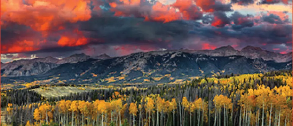 PROMO Colorado Parks and Wildlife Fall Color