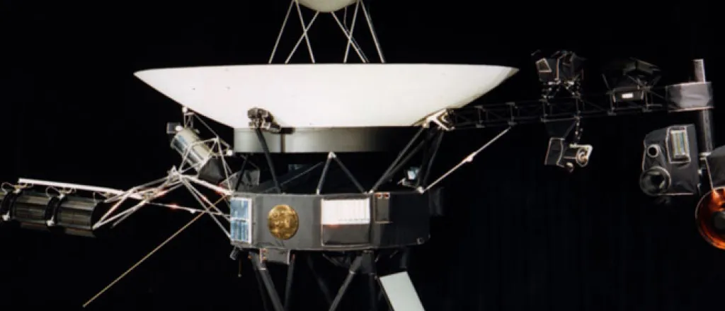 PICT - Voyager Spacecraft