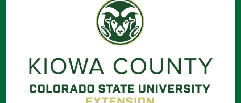 PROMO 660 x 440 - Logo Colorado State University Extension Kiowa County - CSU