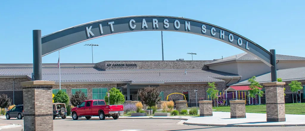PROMO 64 Education - Kit Carson School Building Cheyenne County - Chris Sorensen