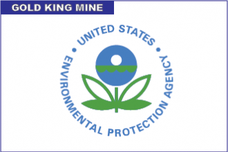 EPA Determines it has Immunity from Gold King Mine Claims