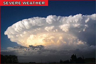 Weekend Weather Outlook: Storms Friday, Cooler Weekend