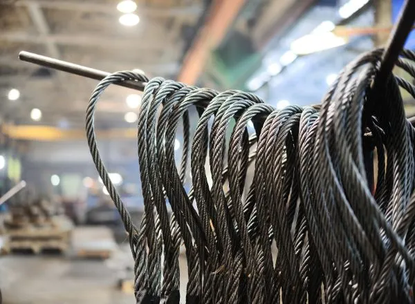 Different Testing Methods for Wire Rope Slings