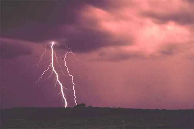 PROMO Weather - Lightning - NOAA