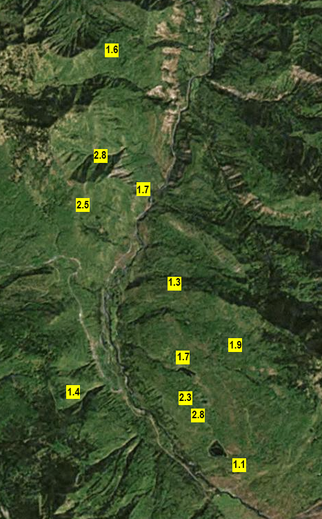 Colorado Earthquake Count Rises To 12 In 36 Hours Kiowa County Press   2017 01 21 Pict Colorado Earthquakes 