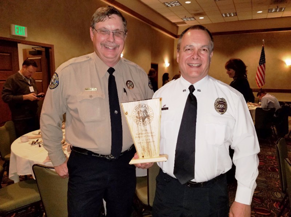 PICT - La Junta Police Award - Colorado Parks and Wildlife PICT - La Junta Police Award - Colorado Parks and Wildlife