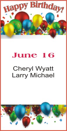 Happy Birthday to Wyatt Michael Happy Birthday to Wyatt Michael