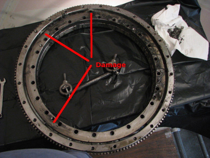 Repairs Underway for Pueblo Weather Radar Kiowa County Press Eads