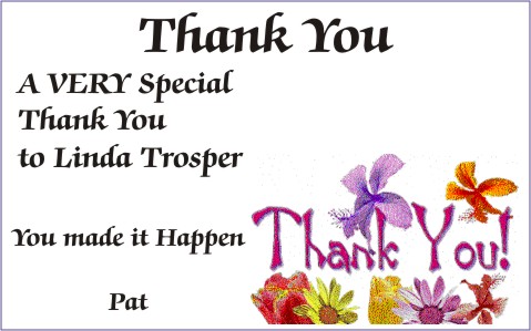 Card of Thanks | Kiowa County Press - Eads, Colorado, Newspaper