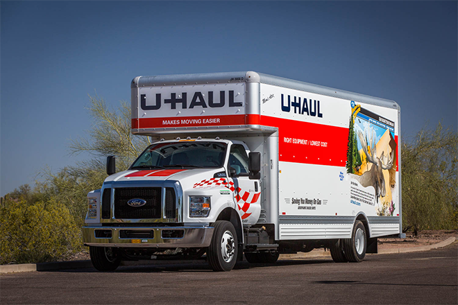 Eads Consumers Supply Adds U-Haul Affiliation | Kiowa County Press ...