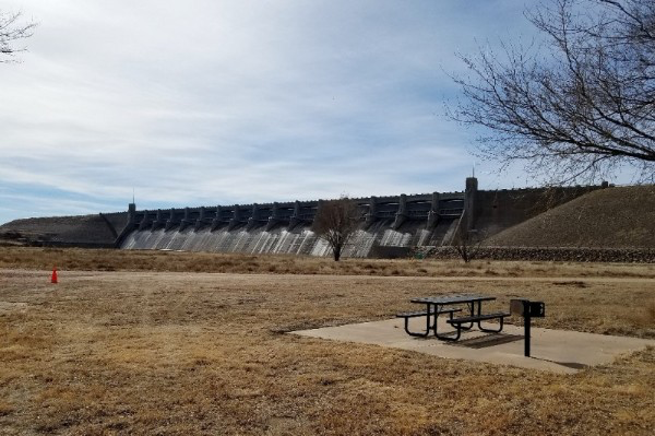 PICT John Martin Dam - CPW PICT John Martin Dam - CPW