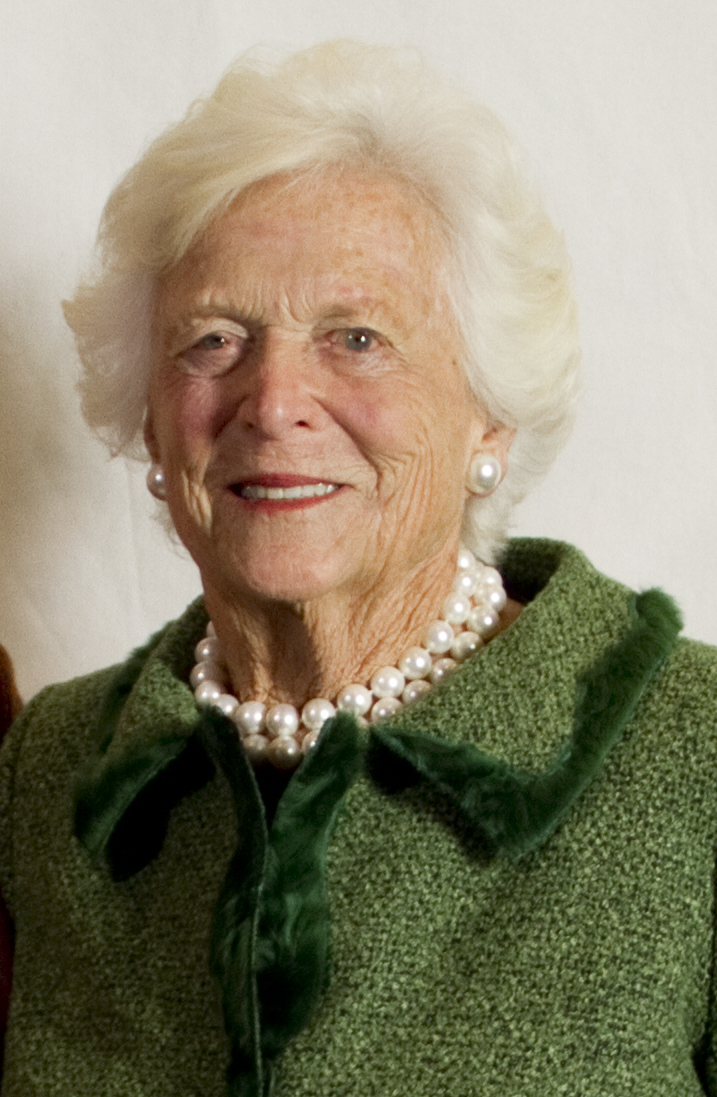 Governor orders flags lowered to honor Barbara Bush | Kiowa County ...