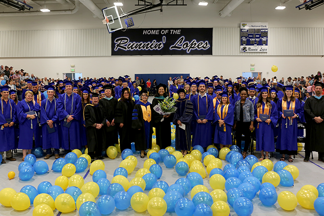 Lamar Community College Celebrates 2018 Graduates | Kiowa County Press