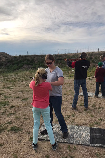 2018-06-12 Kiowa County 4-H Shooting Sports 5 2018-06-12 Kiowa County 4-H Shooting Sports 5