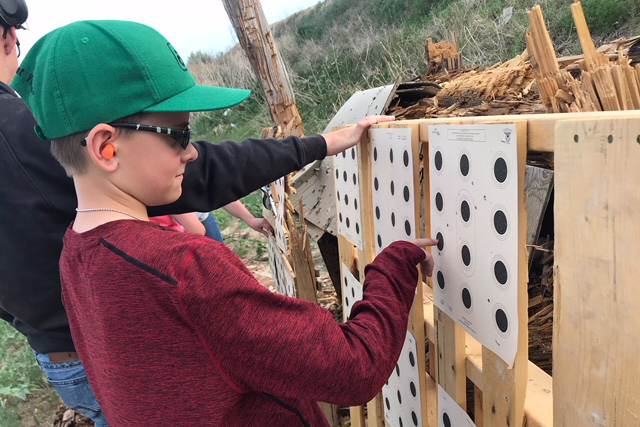 2018-06-12 Kiowa County 4-H Shooting Sports 6 2018-06-12 Kiowa County 4-H Shooting Sports 6