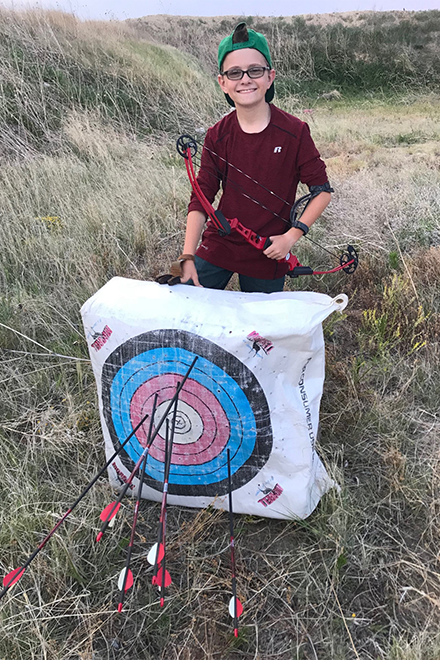 2018-06-12 Kiowa County 4-H Shooting Sports 6 2018-06-12 Kiowa County 4-H Shooting Sports 6