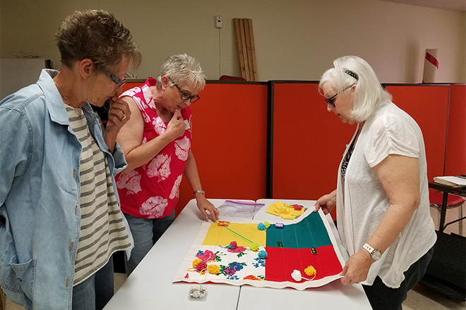 2018-06-15 PICT Quilt Workshop - CSU Extension 2018-06-15 PICT Quilt Workshop - CSU Extension