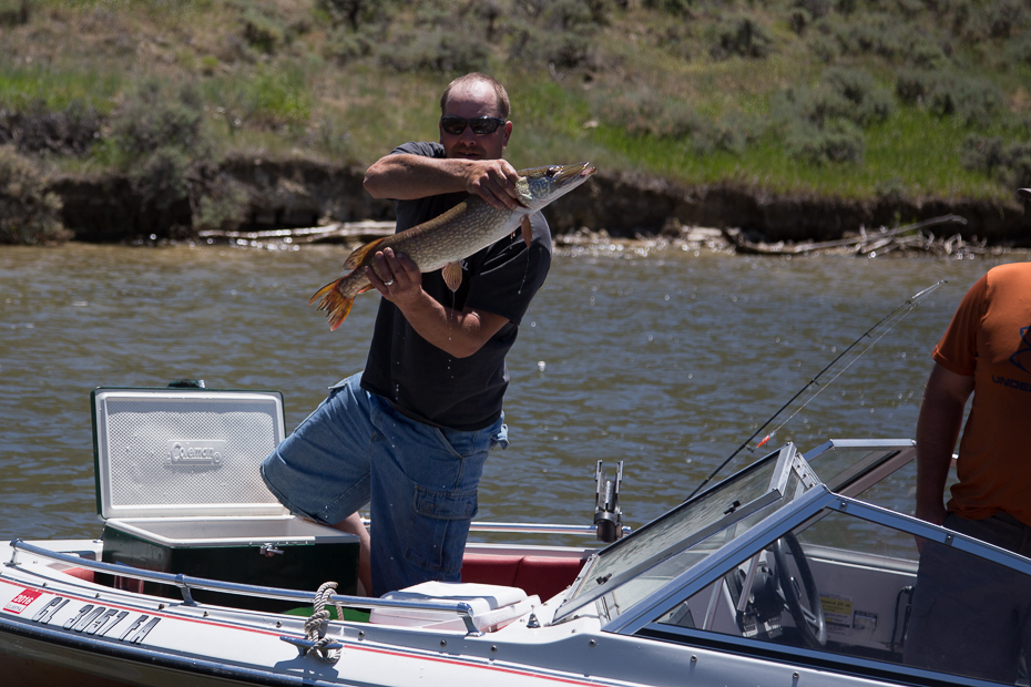 PICT Fishing Tournament at Elkhead State Park - CPW PICT Fishing Tournament at Elkhead State Park - CPW
