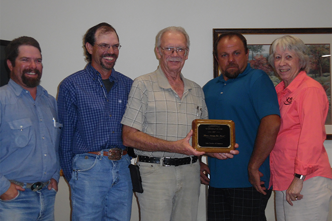 PICT Volunteers of the Year Fair Board - Doris Lessenden PICT Volunteers of the Year Fair Board - Doris Lessenden