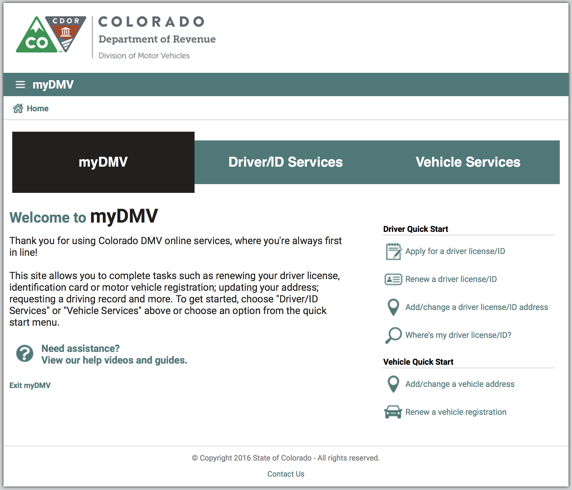 New Online Services Available From The DMV Kiowa County Press Eads 