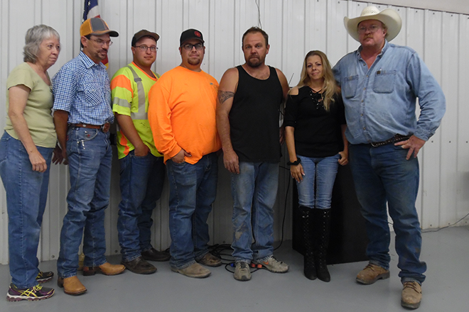PICT Kiowa County Fair Board Members - Doris Lessenden PICT Kiowa County Fair Board Members - Doris Lessenden