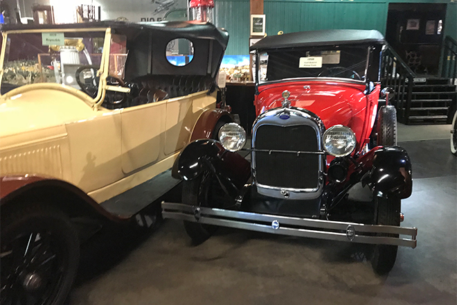 PICT Antique Cars Durango - Chris Sorensen PICT Antique Cars Durango - Chris Sorensen