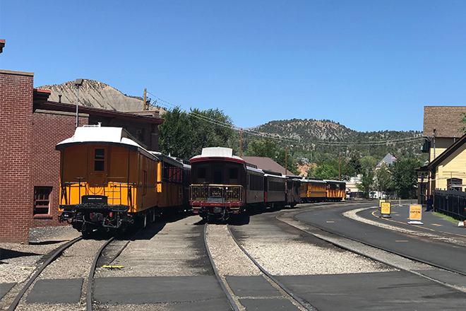 PICT Rail Road Cars on the Durango and Silverton Narrow Gauge Railroad - Chris Sorensen PICT Rail Road Cars on the Durango and Silverton Narrow Gauge Railroad - Chris Sorensen