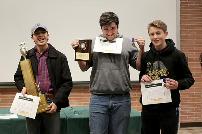 PICT Vilas Knowledge Bowl Winners PICT Vilas Knowledge Bowl Winners