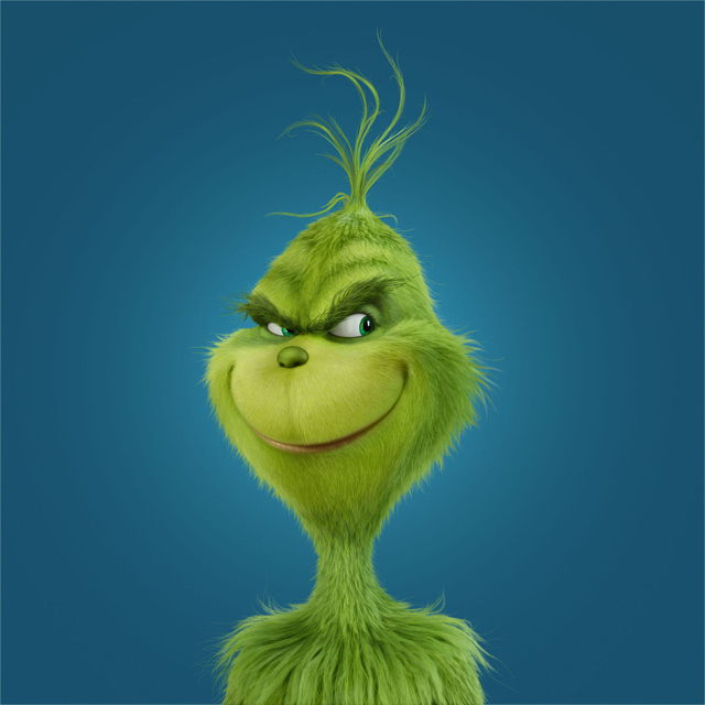PICT MOVIE The Grinch