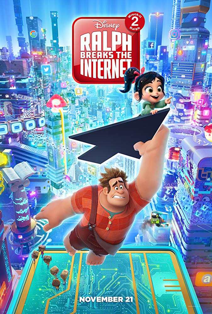 PICT MOVIE Ralph Breaks the Internet