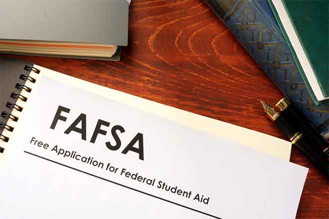 PICT 64J1 FAFSA College Form Packet - stock.adobe.com - designer491 - STATEPOINT ONLY PICT 64J1 FAFSA College Form Packet - stock.adobe.com - designer491 - STATEPOINT ONLY