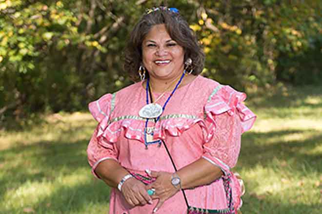PICT Sand Creek Speaker Series LaDonna Brown PICT Sand Creek Speaker Series LaDonna Brown