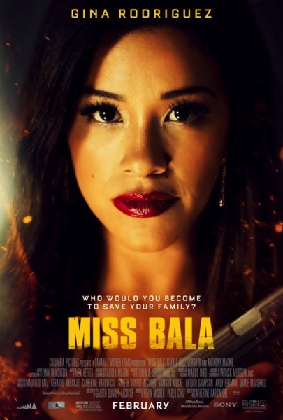 PICT MOVIE Miss Bala PICT MOVIE Miss Bala