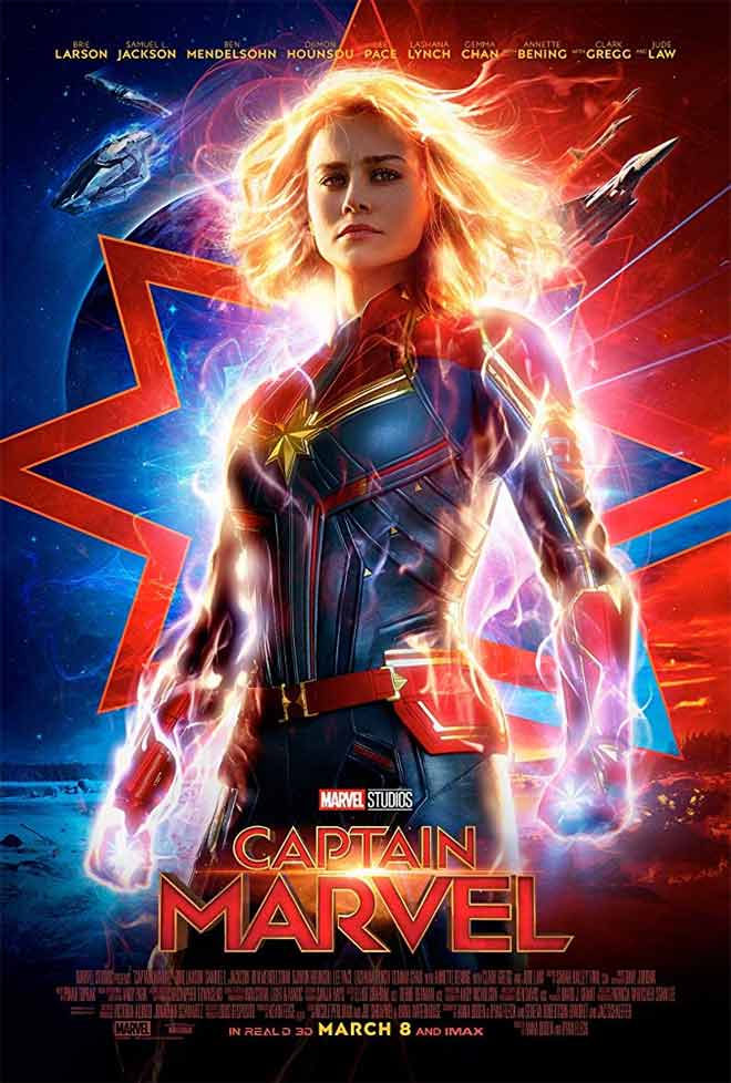 PICT MOVIE Captain Marvel