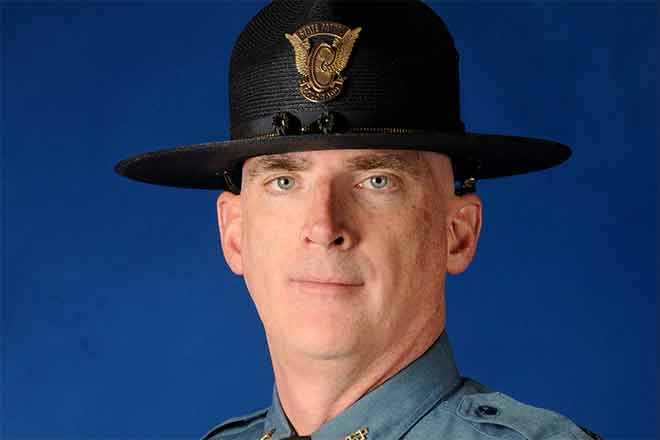 PICT 64J1 Corporal Dan Groves - CSP PICT Corporal Dan Groves - CSP