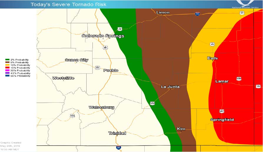 Tornadoes in Colorado: Understanding the risks ...