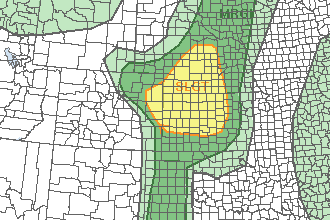 MAP Severe Weather Risk for Colorado June 8, 2019 - NWS MAP Severe Weather Risk for Colorado June 8, 2019 - NWS