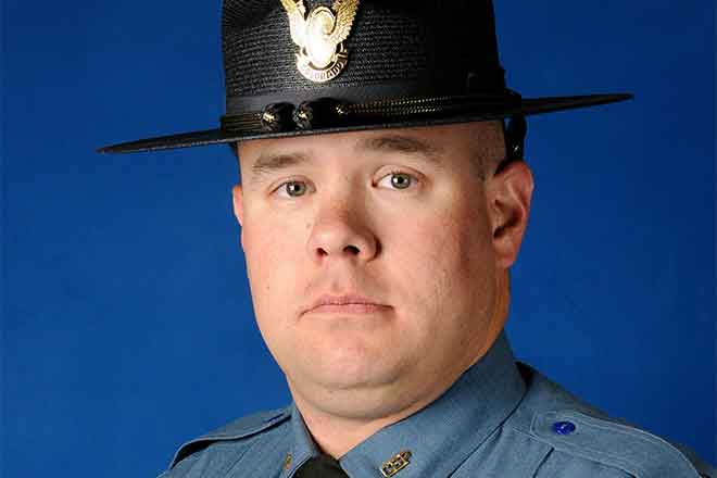 PICT 64J1 Colorado State Patrol Trooper William Moden - CSP PICT Colorado State Patrol Trooper William Moden - CSP