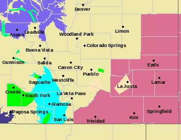 MAP Severe Thunderstorm Watch - June 22, 2019 - NWS MAP Severe Thunderstorm Watch - June 22, 2019 - NWS
