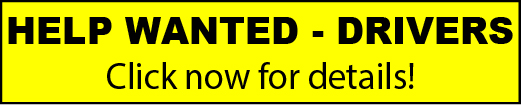 SPONSOR - Drivers Wanted SPONSOR - Drivers Wanted
