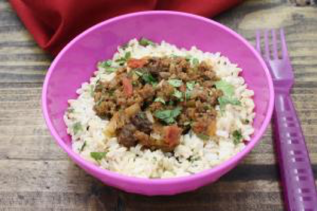 PICT RECIPE Beef Picadillo - USDA PICT RECIPE Beef Picadillo - USDA