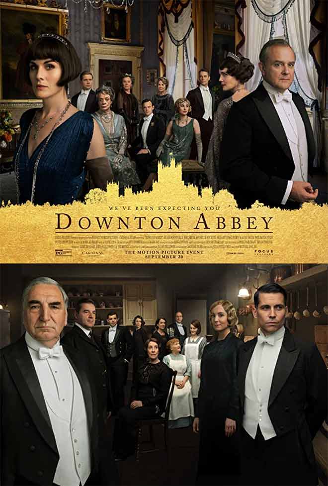 Movie Review - Downton Abbey | Kiowa County Press - Eads ...