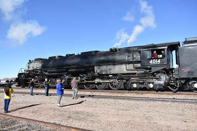 PICT Union Pacific Railroad Big Boy No 4014 Locomotive Engine Train - 11 - Chris Sorensen PICT Union Pacific Railroad Big Boy No 4014 Locomotive Engine Train - 11 - Chris Sorensen