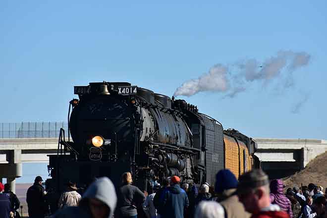 PICT Union Pacific Railroad Big Boy No 4014 Locomotive Engine Train - 2 - Chris Sorensen PICT Union Pacific Railroad Big Boy No 4014 Locomotive Engine Train - 2 - Chris Sorensen