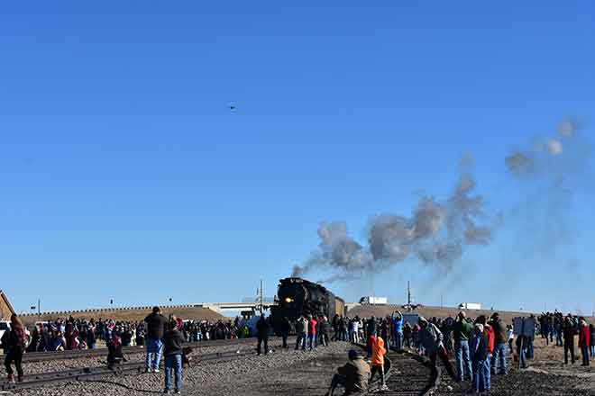 PICT Union Pacific Railroad Big Boy No 4014 Locomotive Engine Train - 3 - Chris Sorensen PICT Union Pacific Railroad Big Boy No 4014 Locomotive Engine Train - 3 - Chris Sorensen