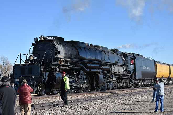 PICT Union Pacific Railroad Big Boy No 4014 Locomotive Engine Train - 5 - Chris Sorensen PICT Union Pacific Railroad Big Boy No 4014 Locomotive Engine Train - 5 - Chris Sorensen