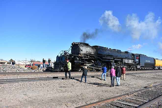 PICT Union Pacific Railroad Big Boy No 4014 Locomotive Engine Train - 7 - Chris Sorensen PICT Union Pacific Railroad Big Boy No 4014 Locomotive Engine Train - 7 - Chris Sorensen